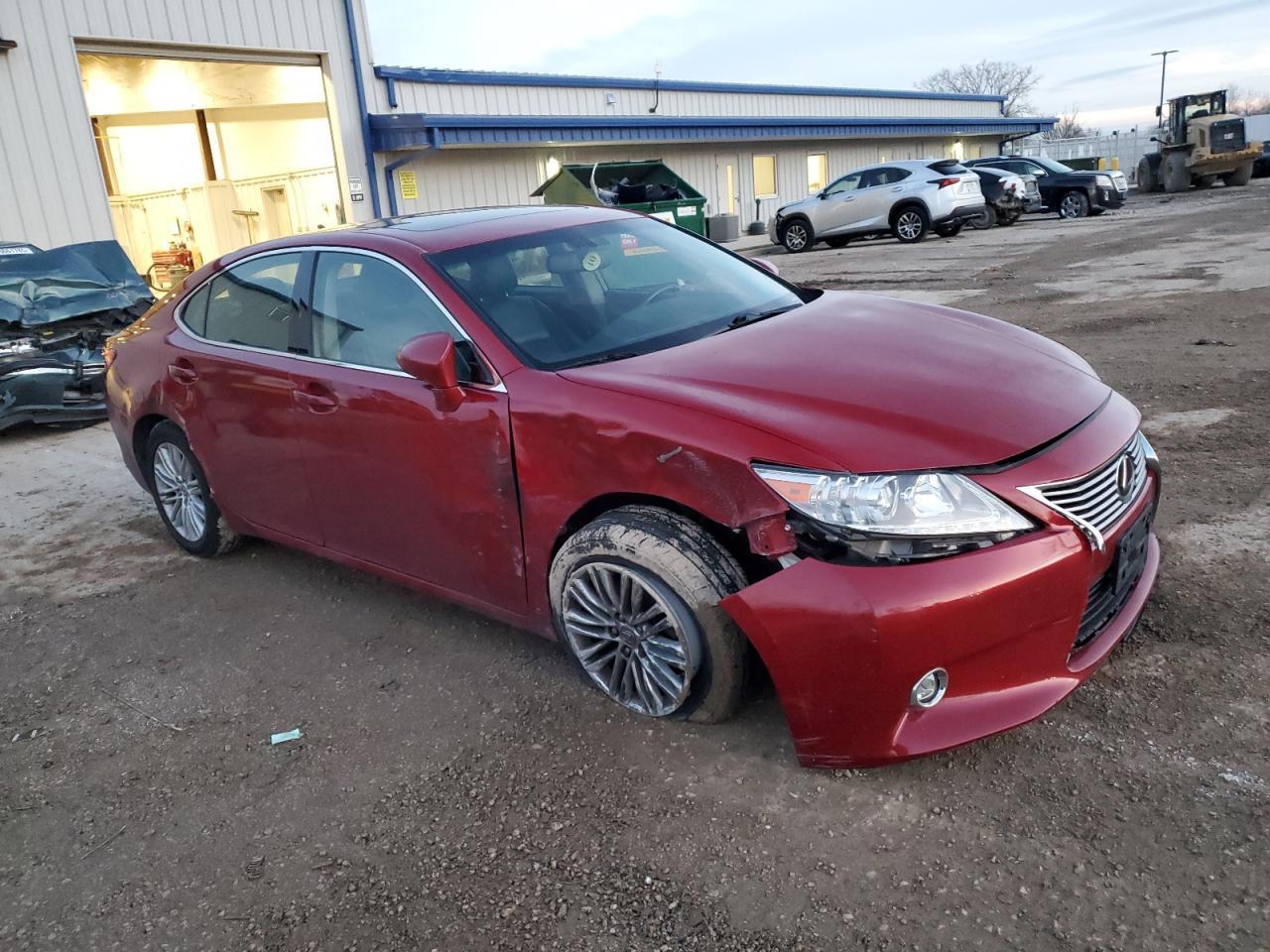 2014 LEXUS ES 350