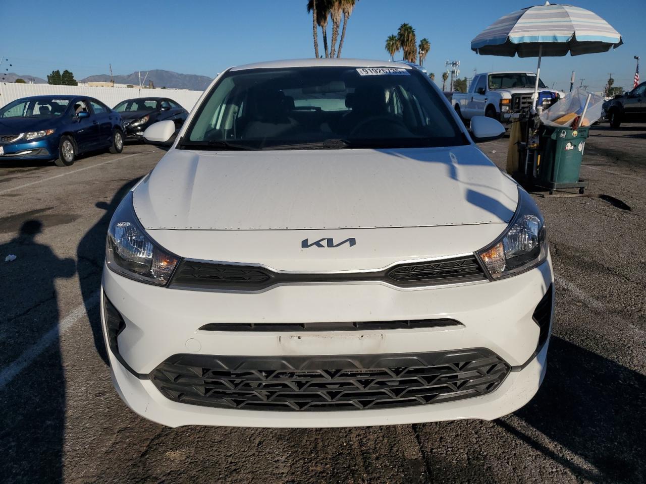 2022 KIA RIO