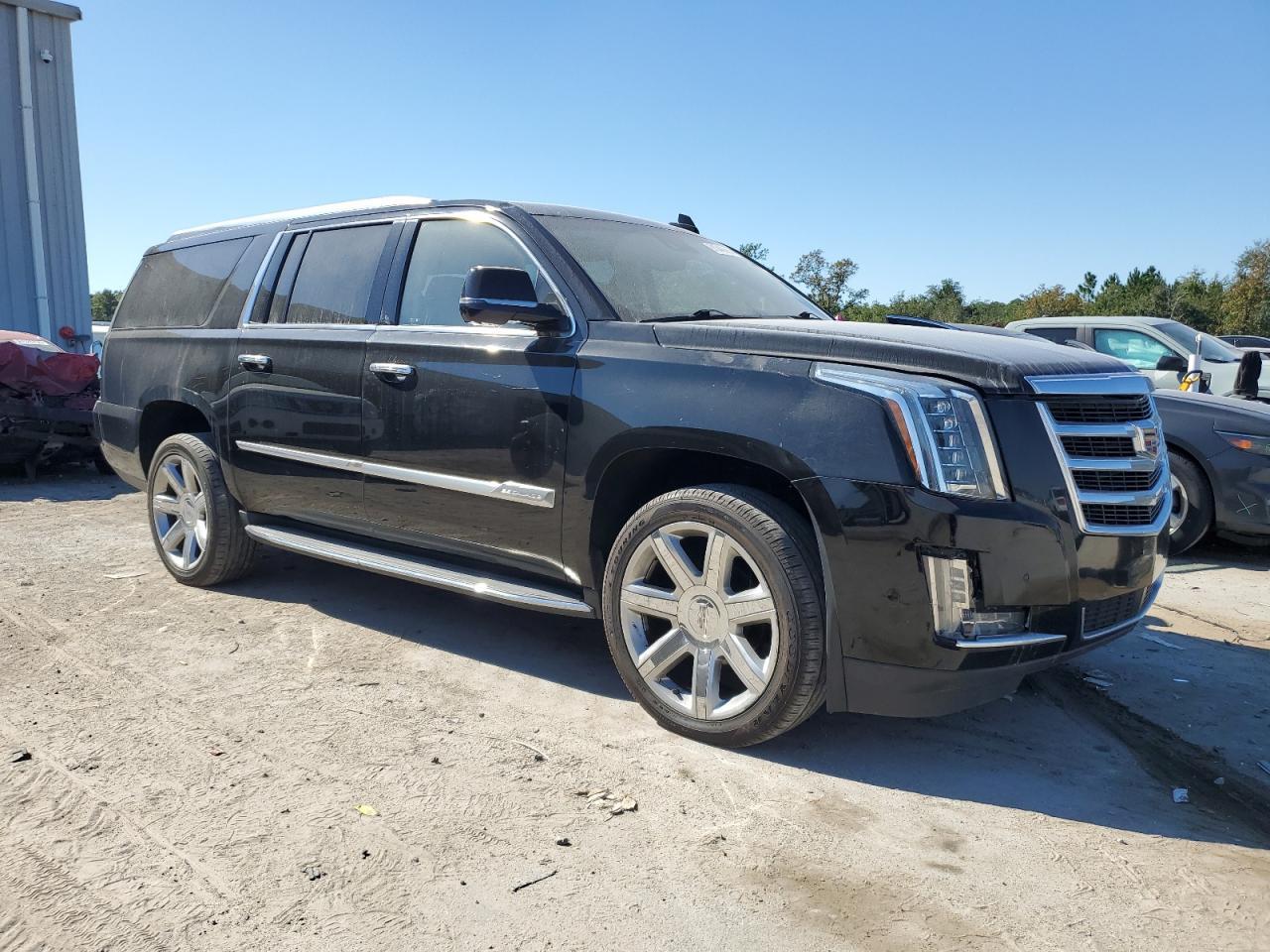 2020 CADILLAC Escalade ESV