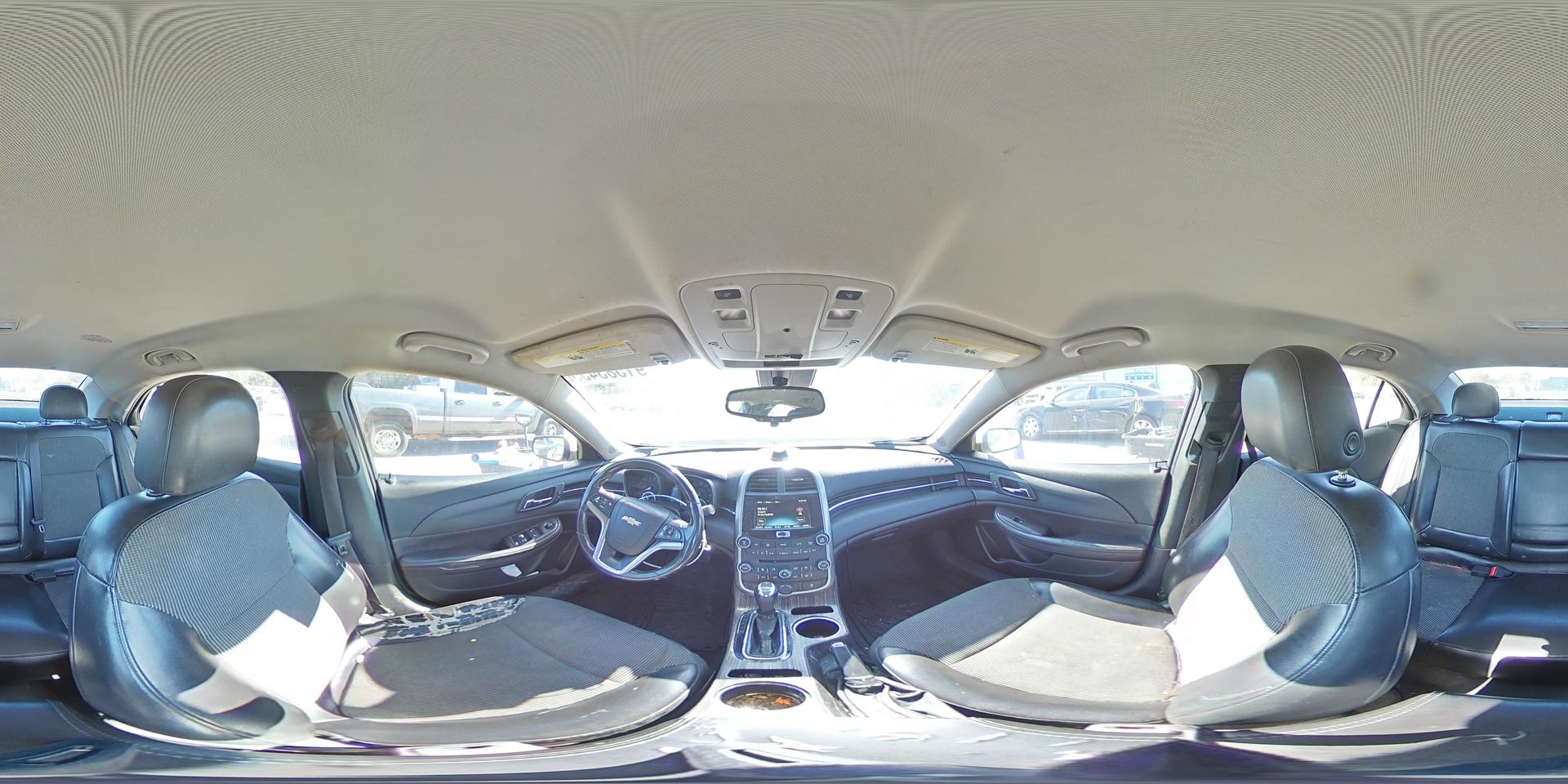 2014 CHEVROLET MALIBU