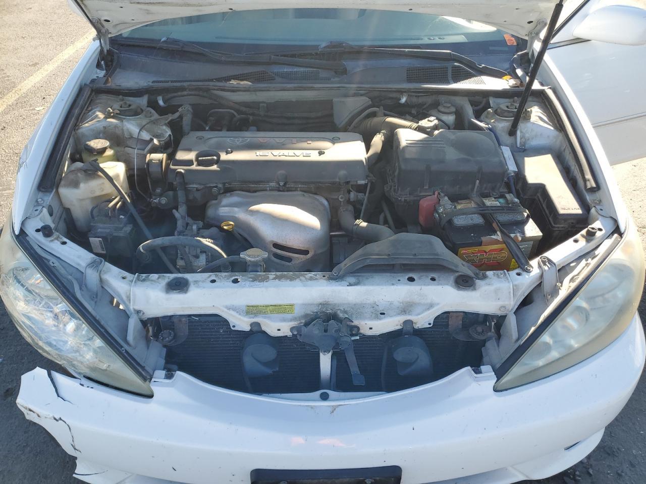 2006 TOYOTA CAMRY