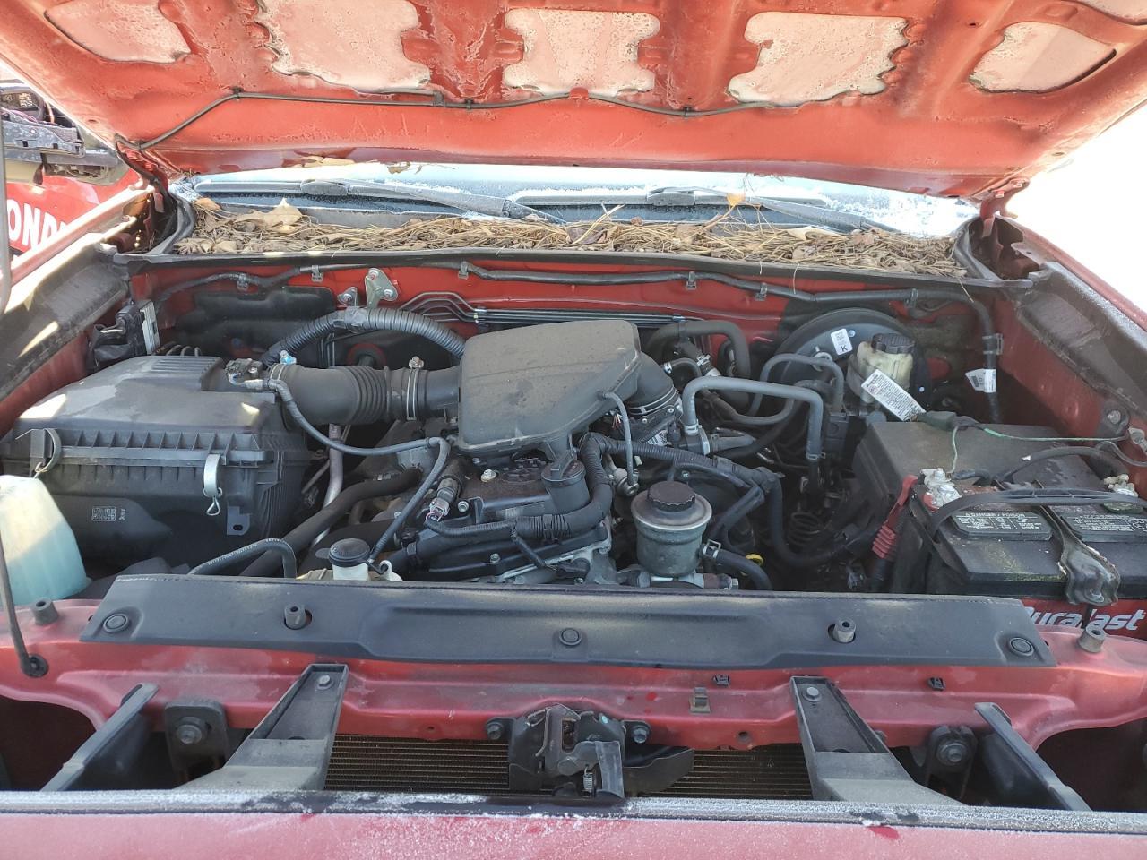 2017 TOYOTA TACOMA