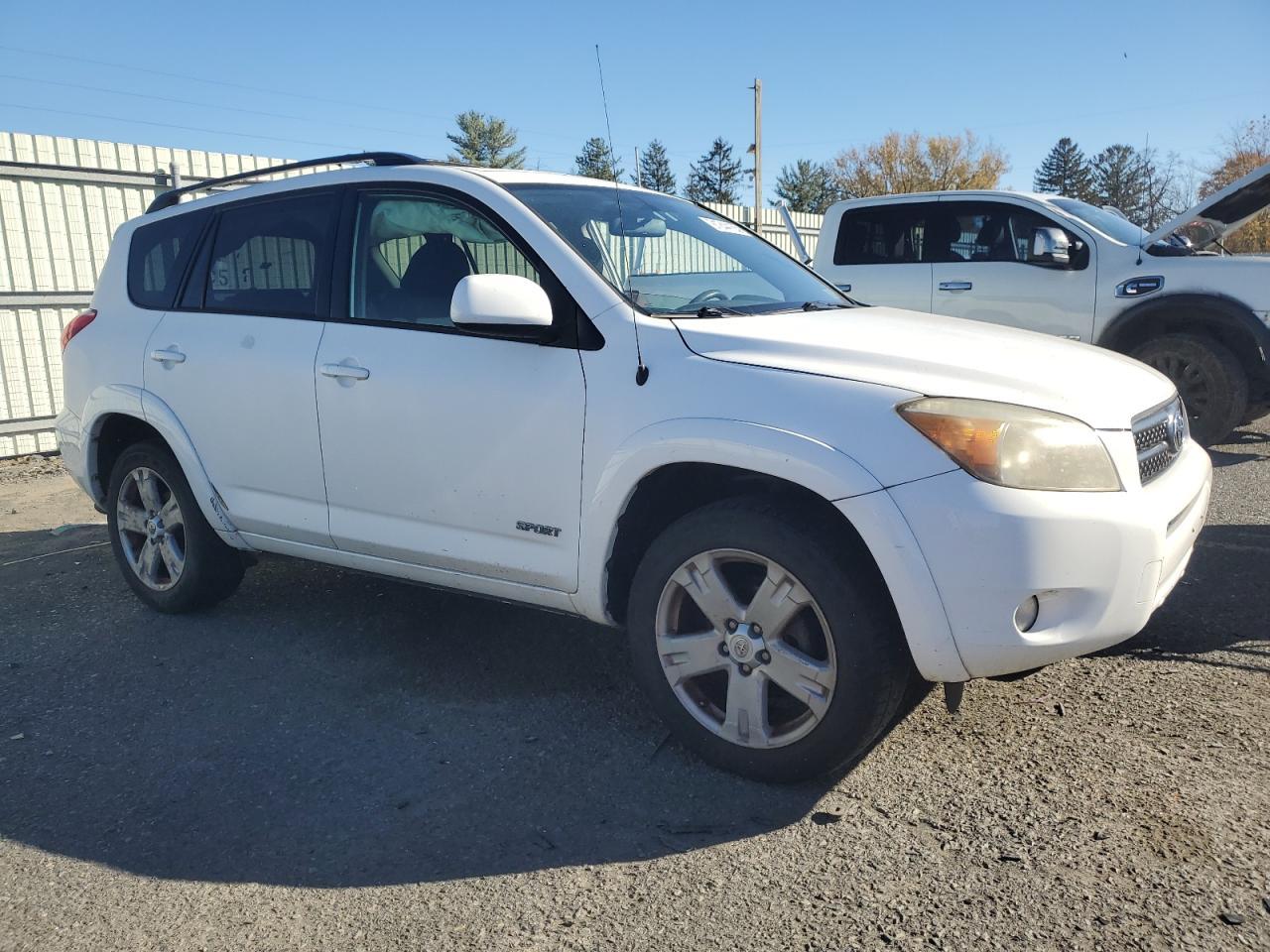 2006 TOYOTA RAV4