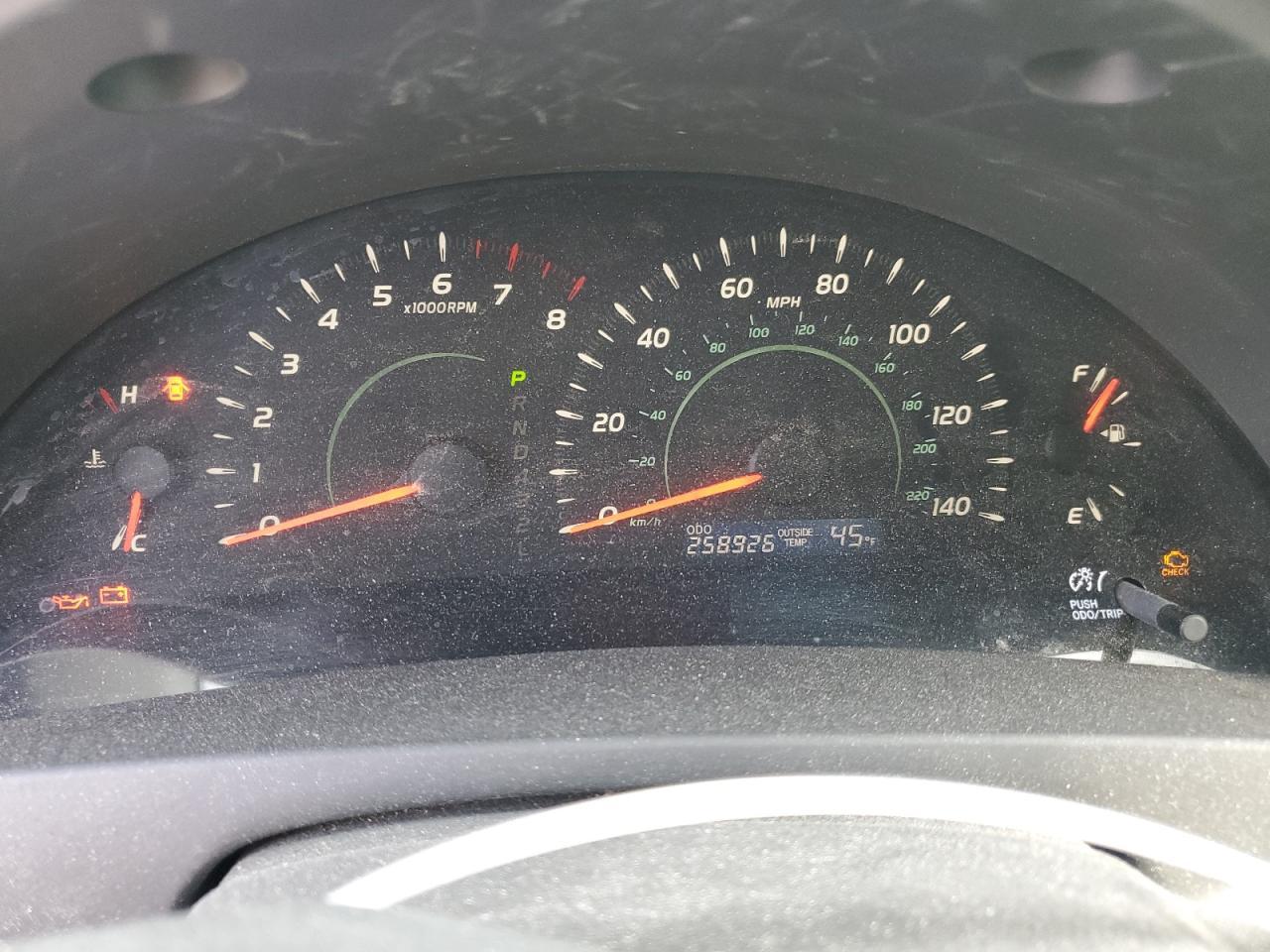 2008 TOYOTA CAMRY