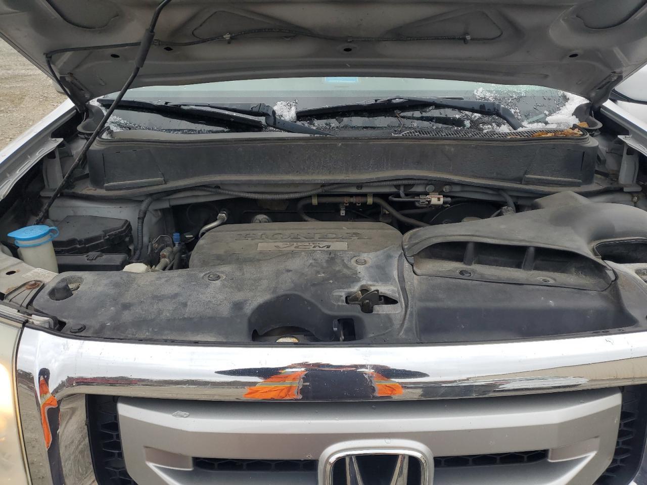 2010 HONDA PILOT