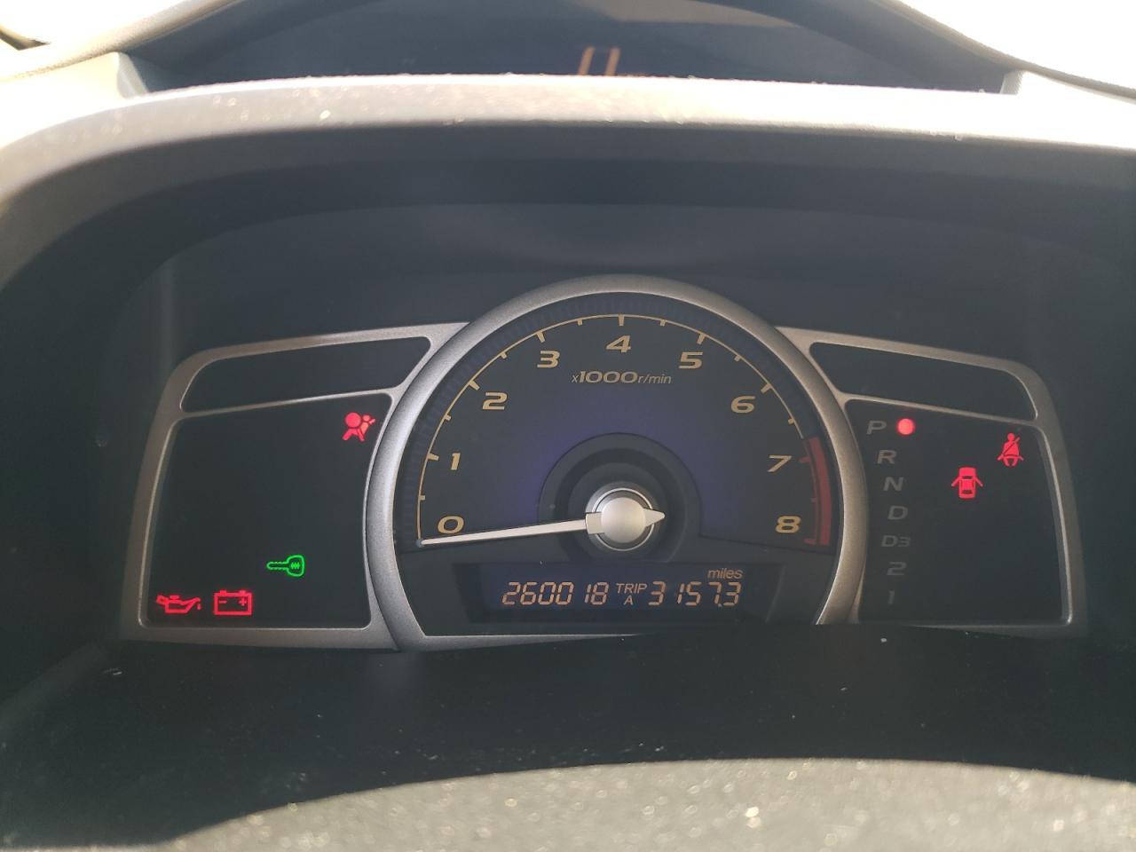 2007 HONDA CIVIC