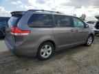 2011 TOYOTA SIENNA