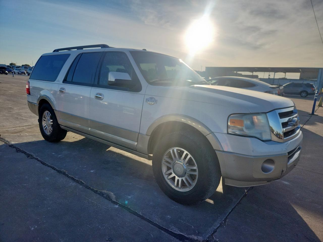 2010 FORD Expedition