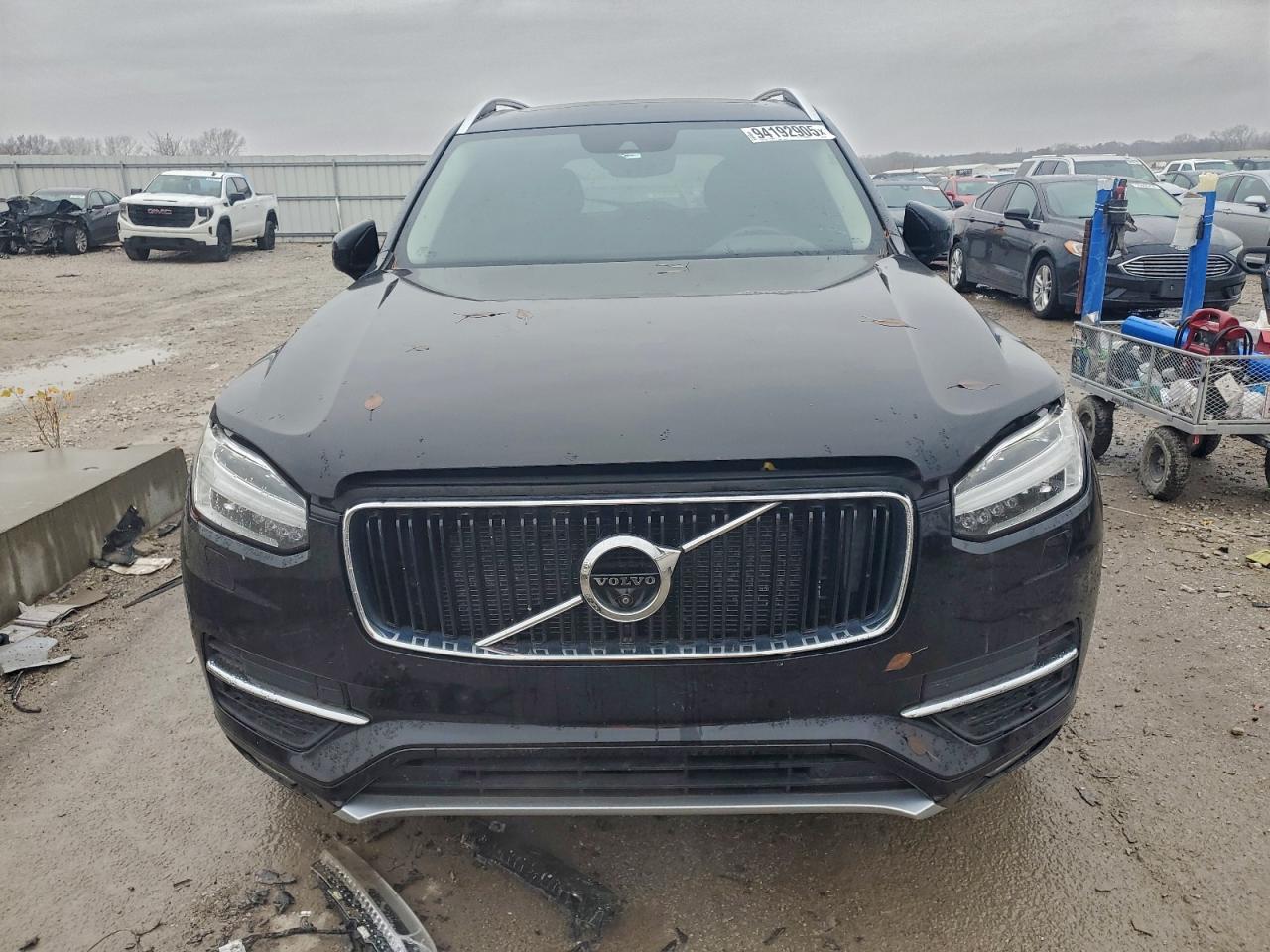 2016 VOLVO XC90