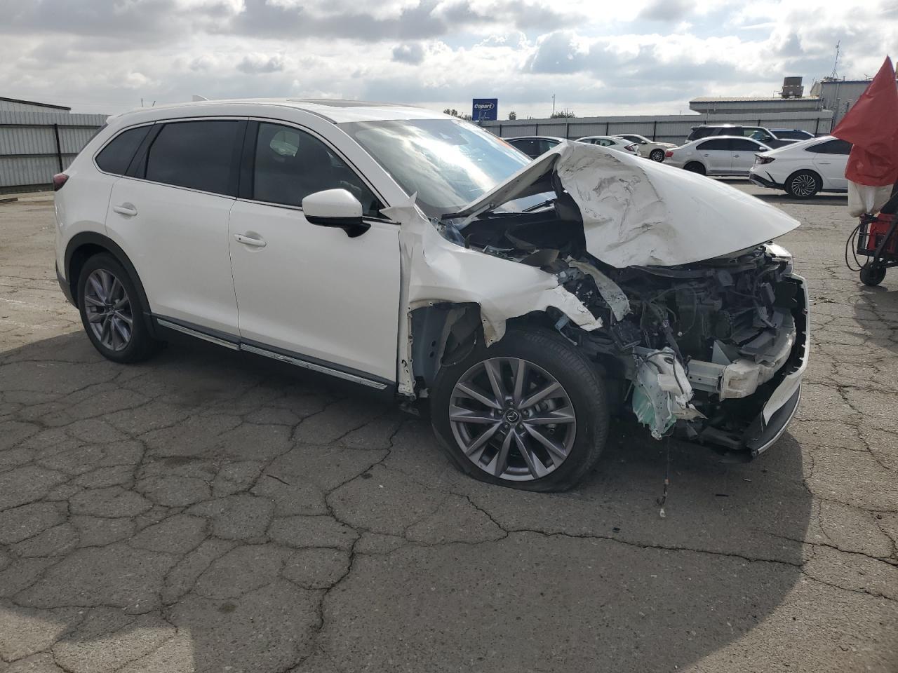 2023 MAZDA CX-9
