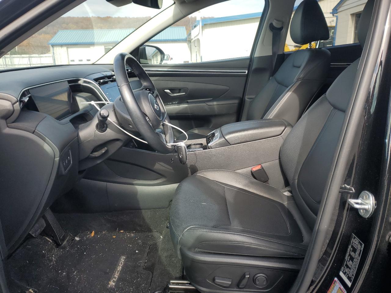 2023 HYUNDAI TUCSON