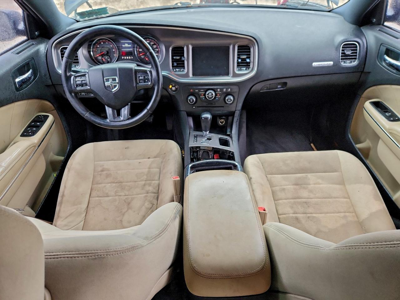 2011 DODGE CHARGER
