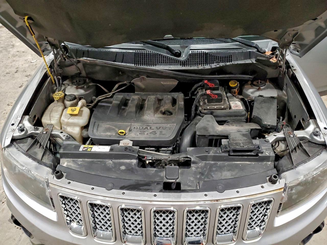 2015 JEEP Compass