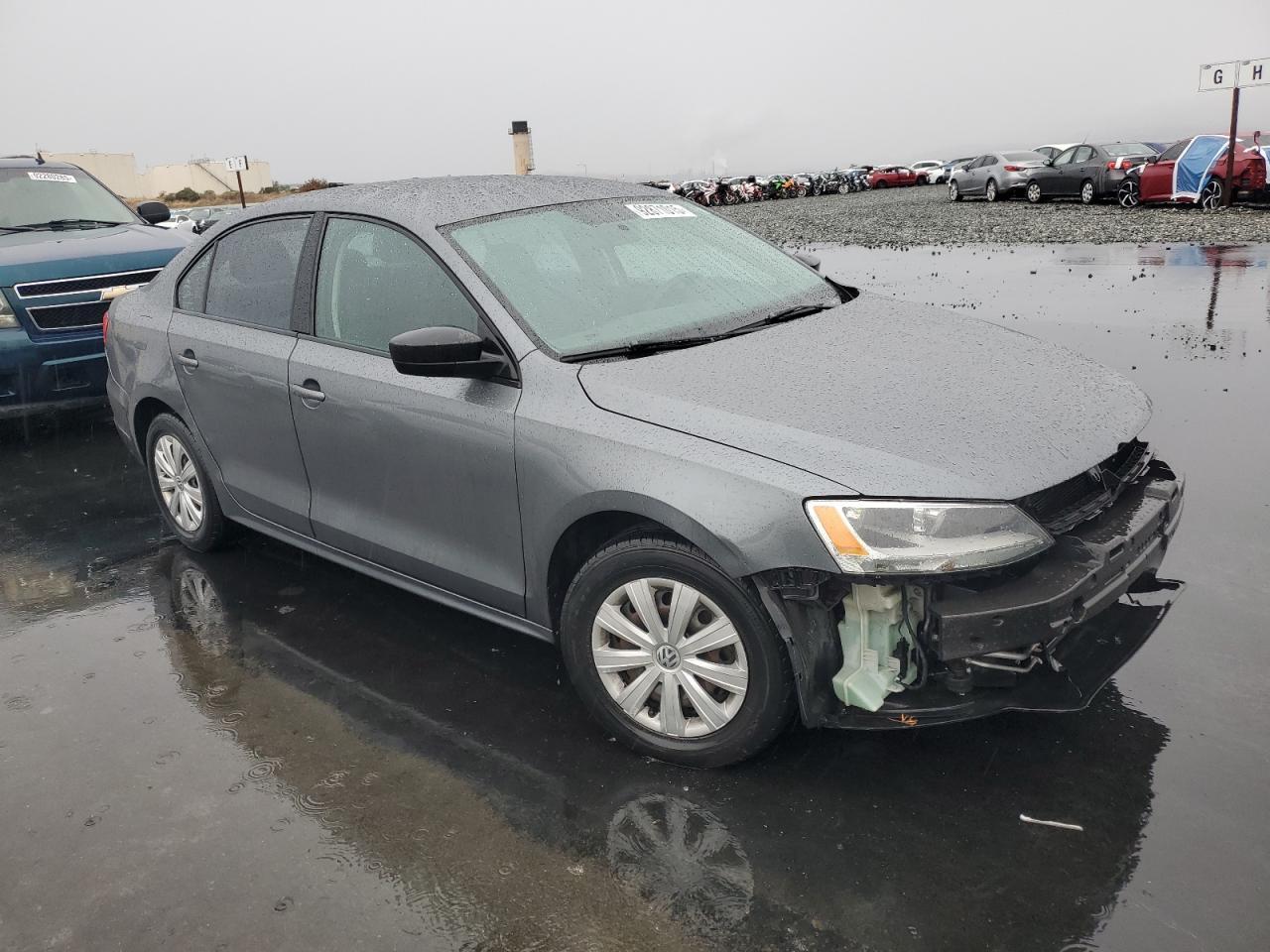 2011 VOLKSWAGEN JETTA