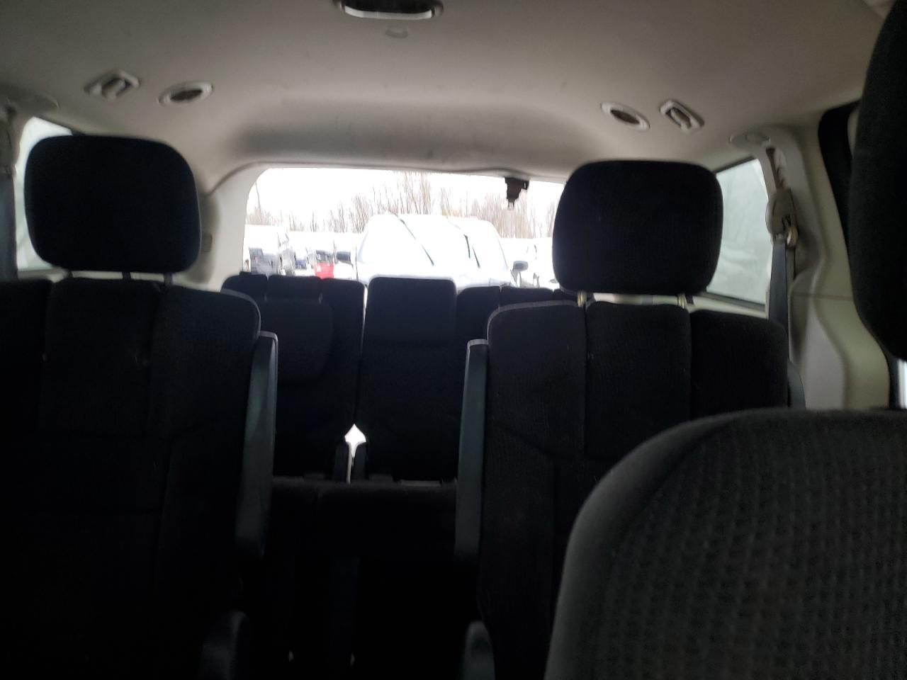 2013 DODGE GRAND CARAVAN