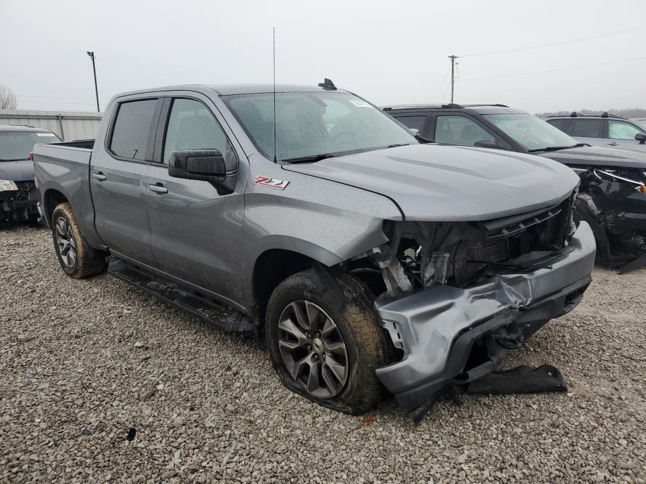2019 CHEVROLET Silverado