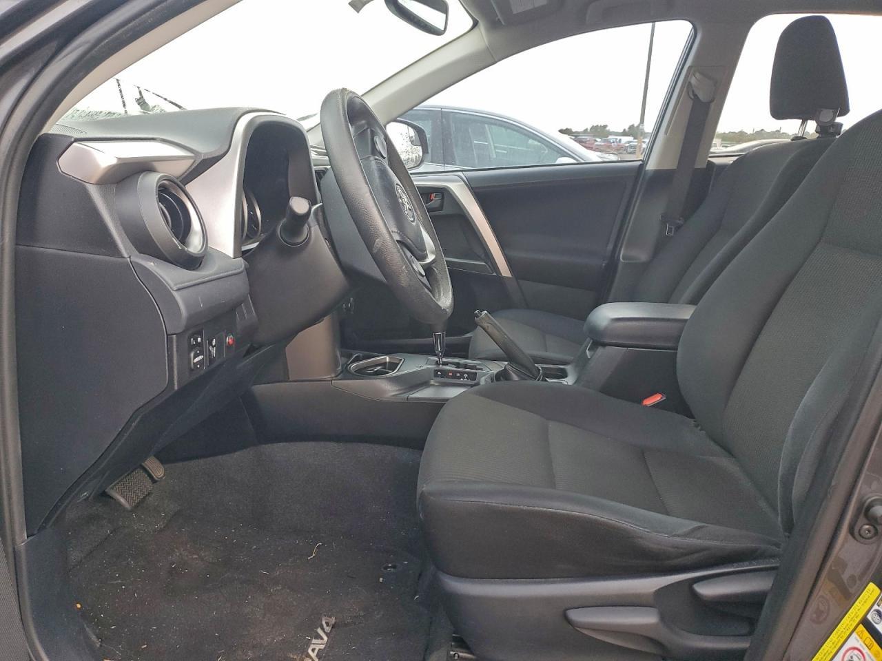 2016 TOYOTA RAV4