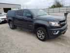 2017 CHEVROLET COLORADO