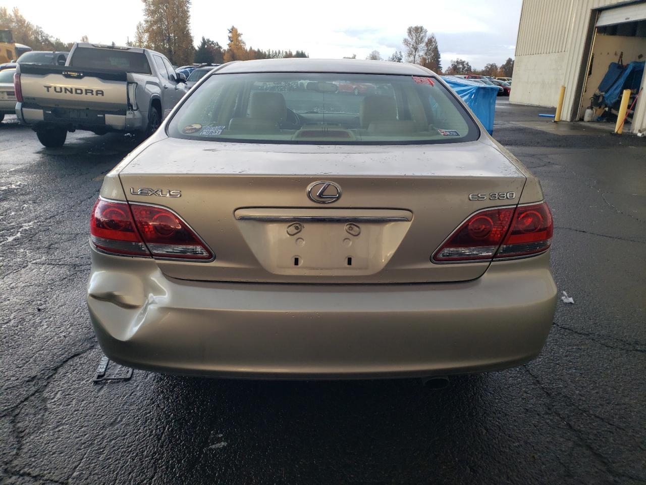 2005 LEXUS ES 330