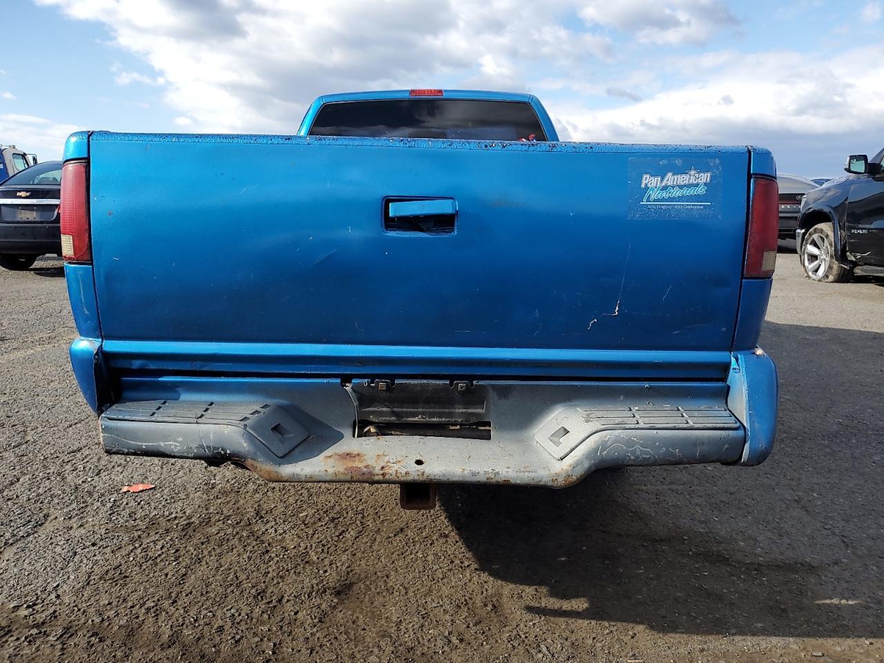 1995 GMC Sonoma
