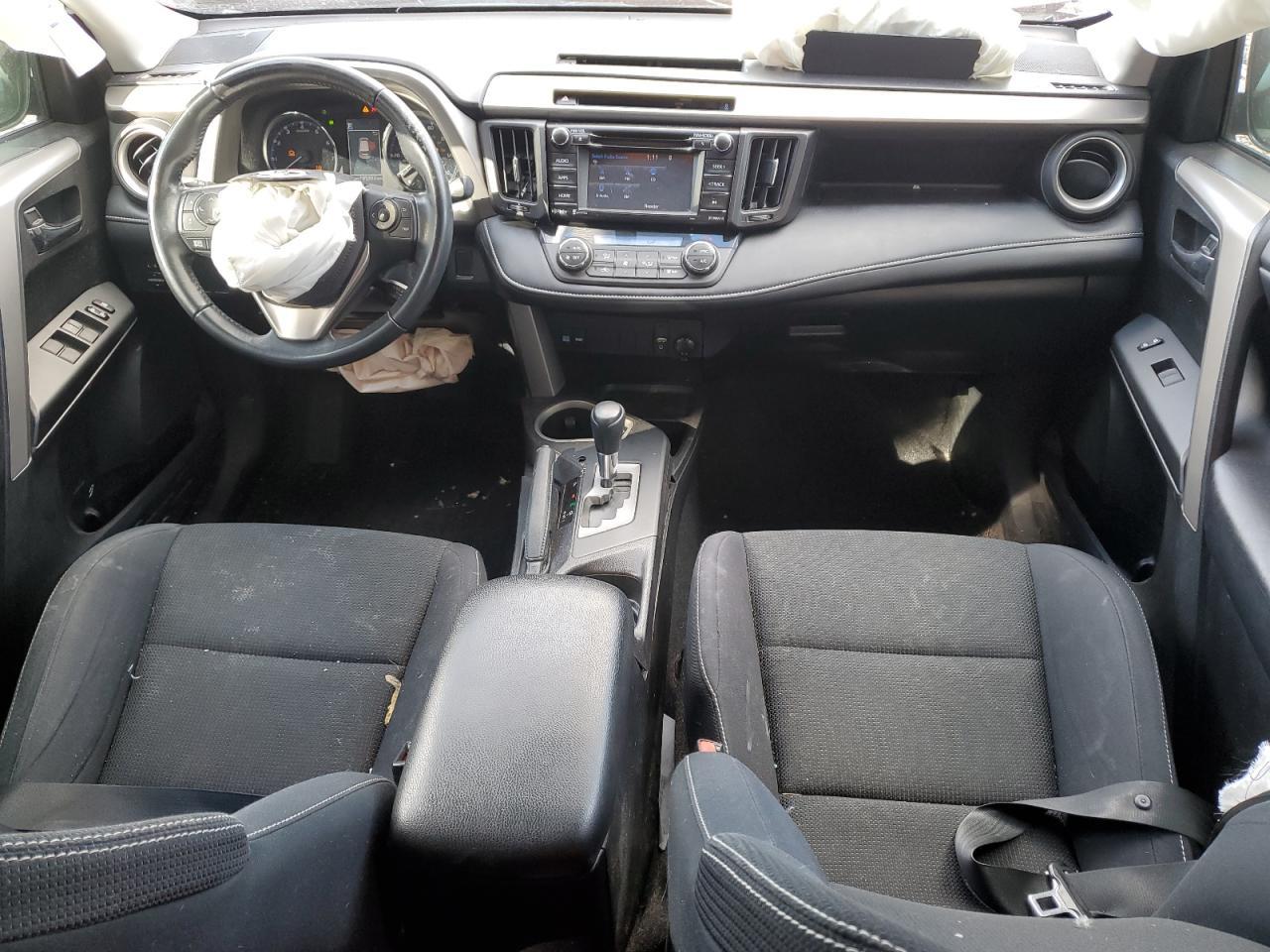 2016 TOYOTA RAV4