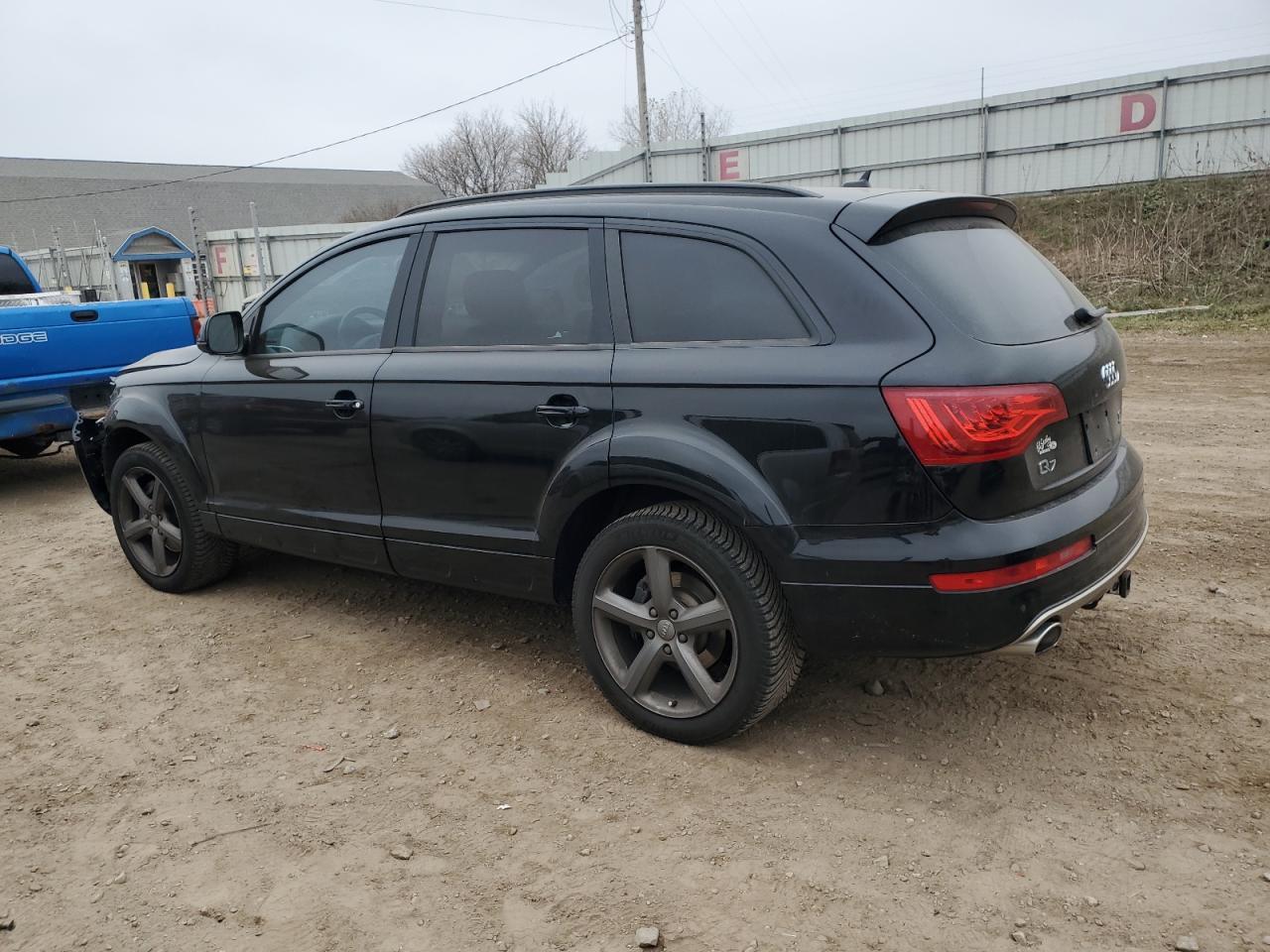 2015 AUDI Q7