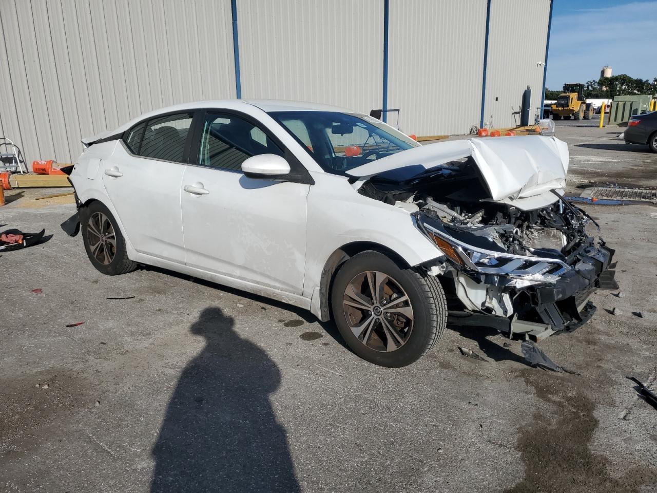 2021 NISSAN SENTRA