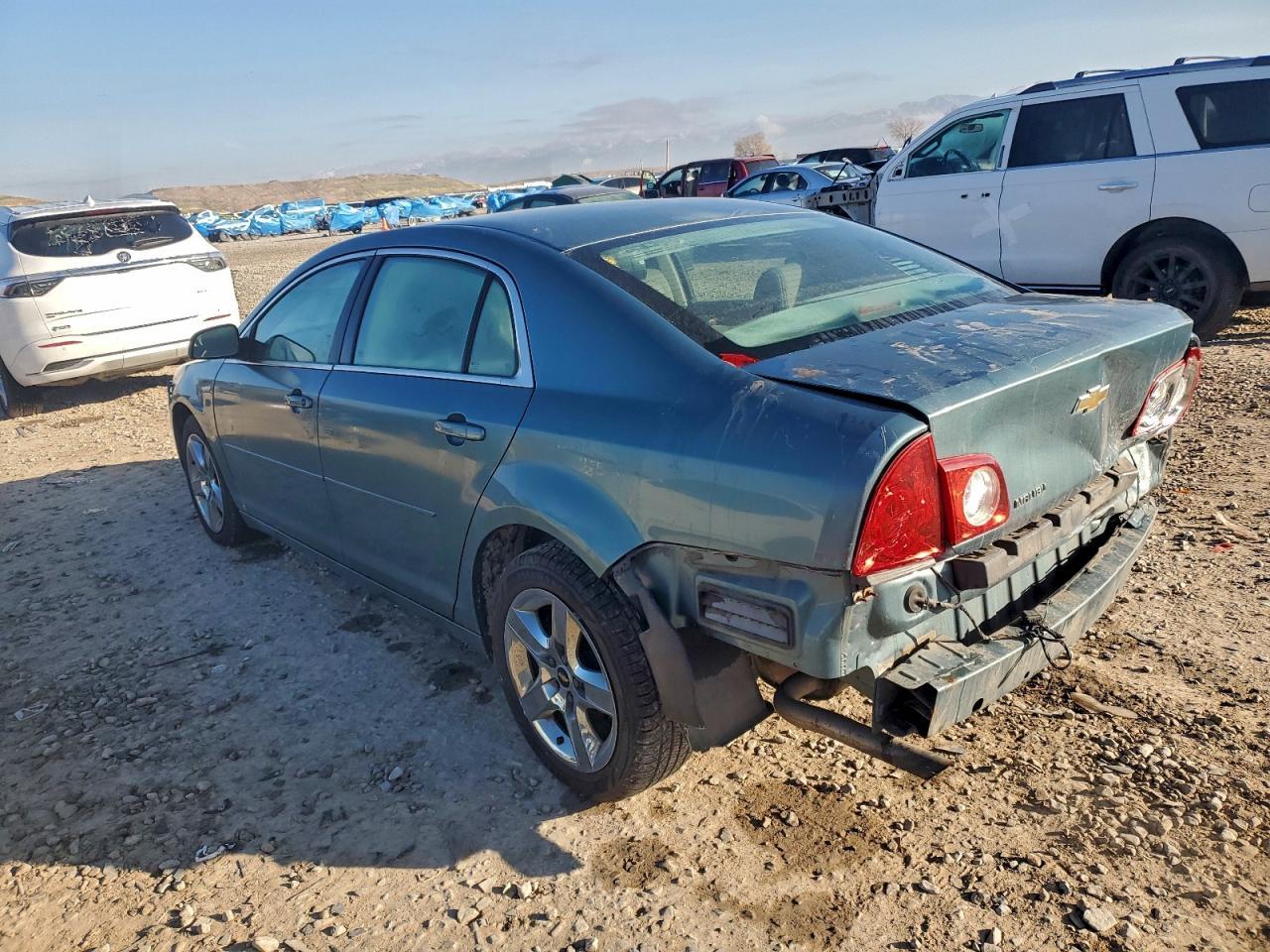 2009 CHEVROLET MALIBU