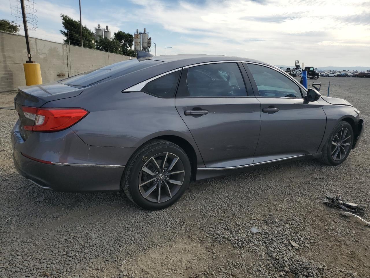 2021 HONDA ACCORD