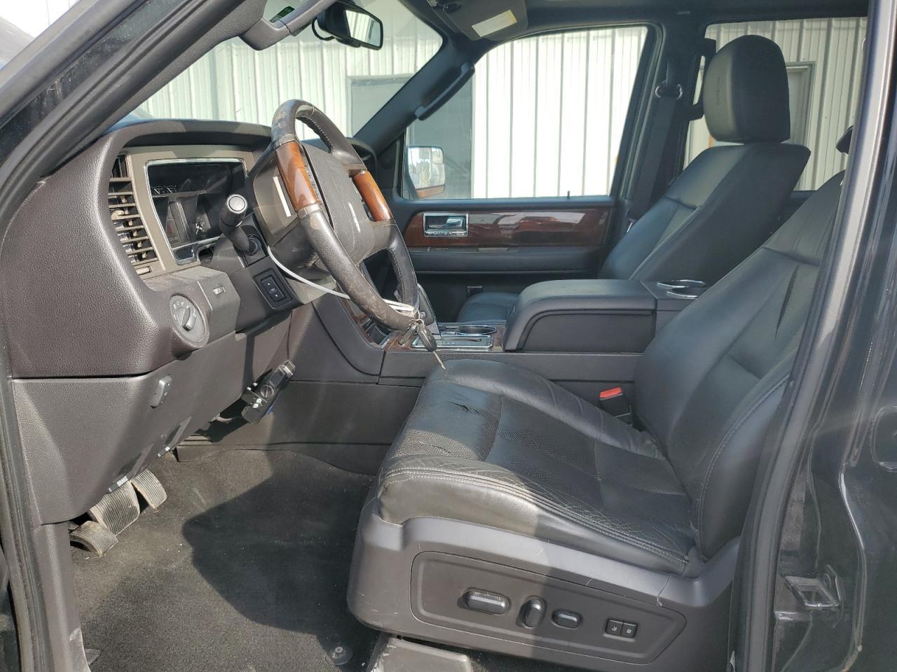 2014 LINCOLN Navigator