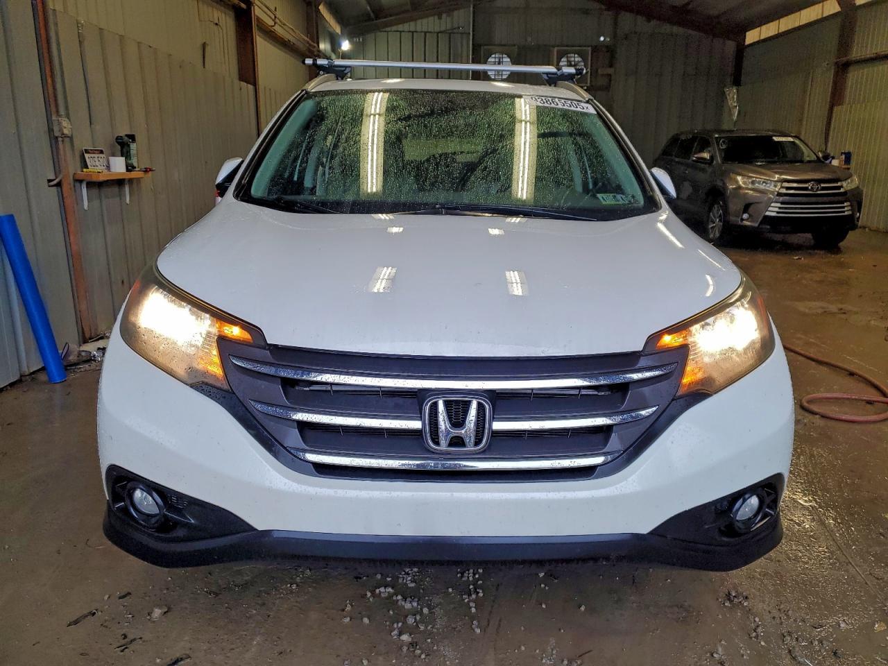 2014 HONDA CR-V