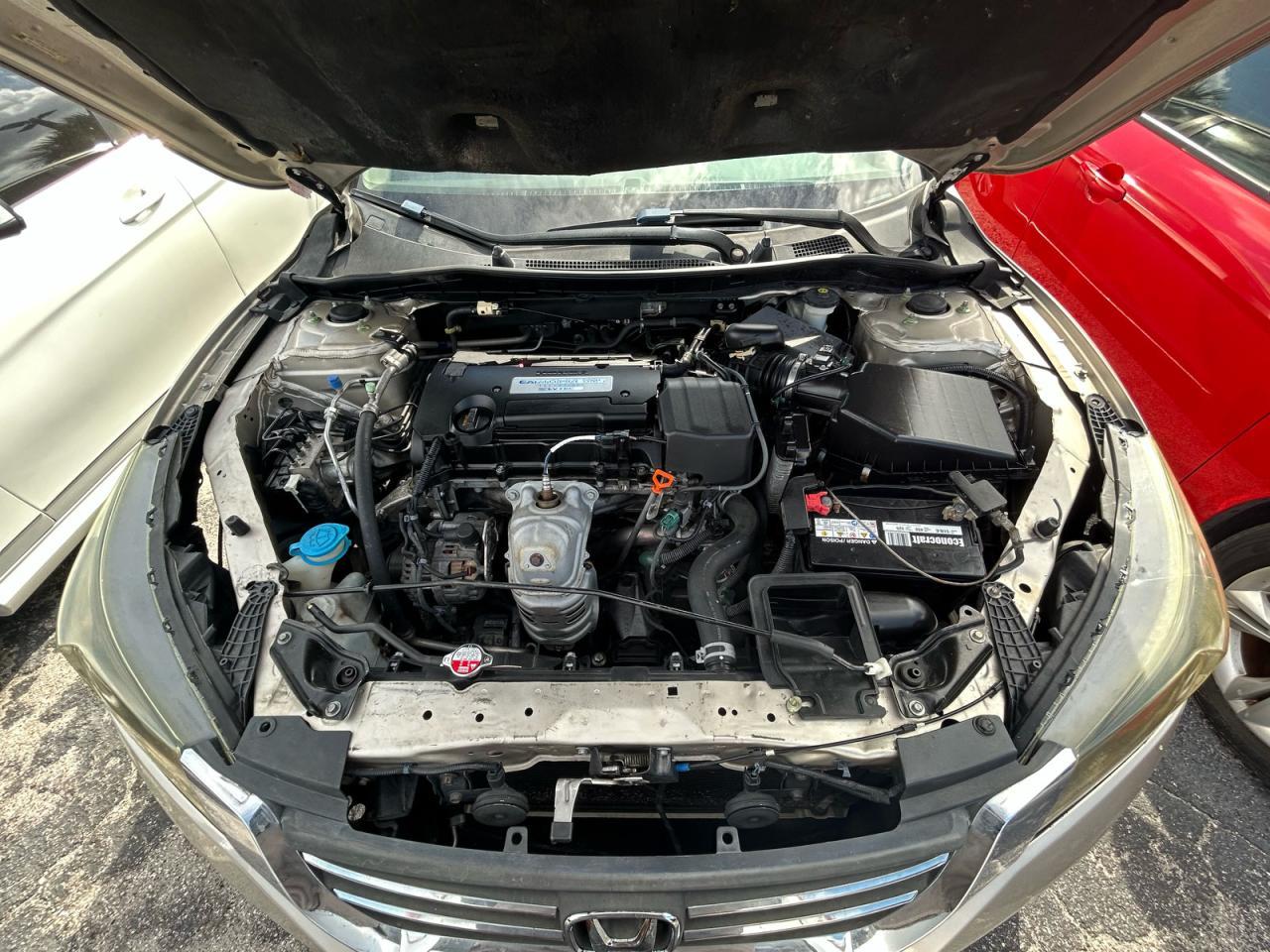 2014 HONDA ACCORD