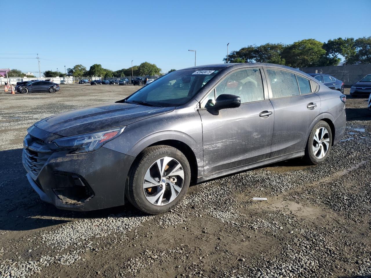 2023 SUBARU Legacy