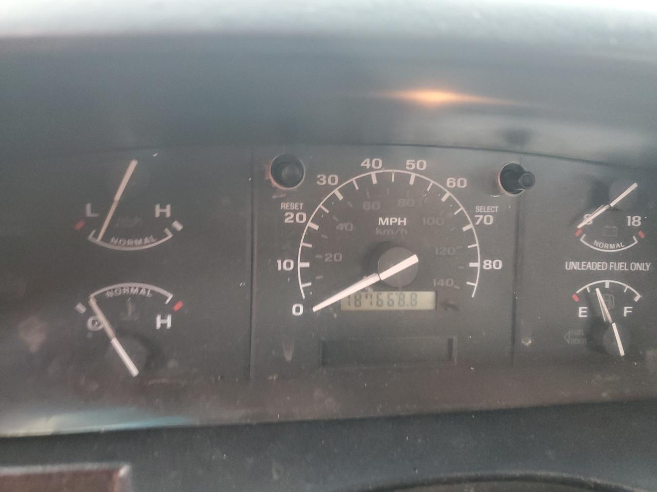 1996 FORD F-150