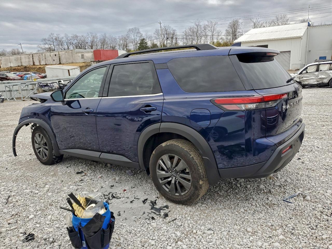 2022 NISSAN PATHFINDER