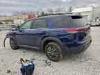 2022 NISSAN PATHFINDER