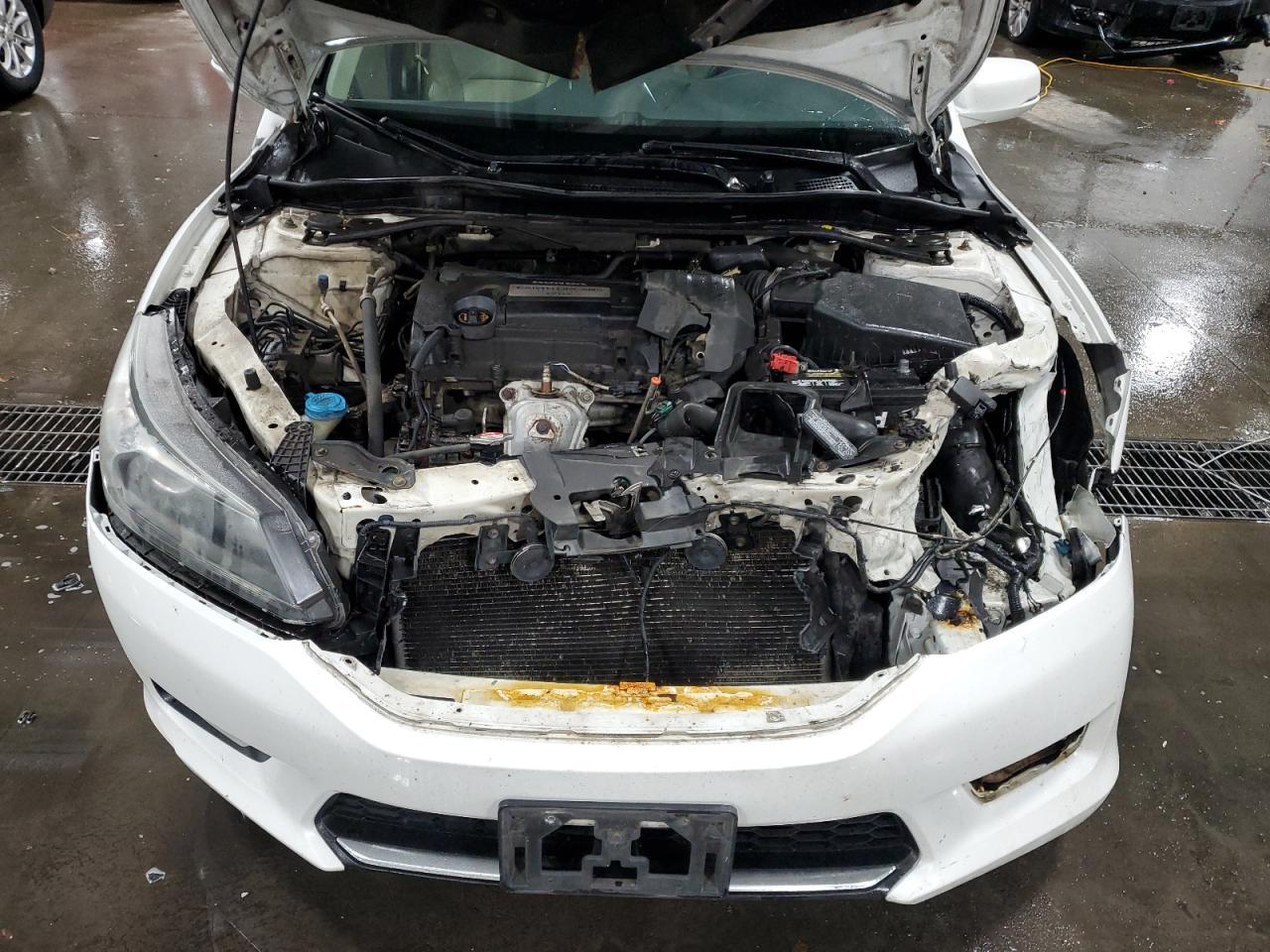 2013 HONDA ACCORD