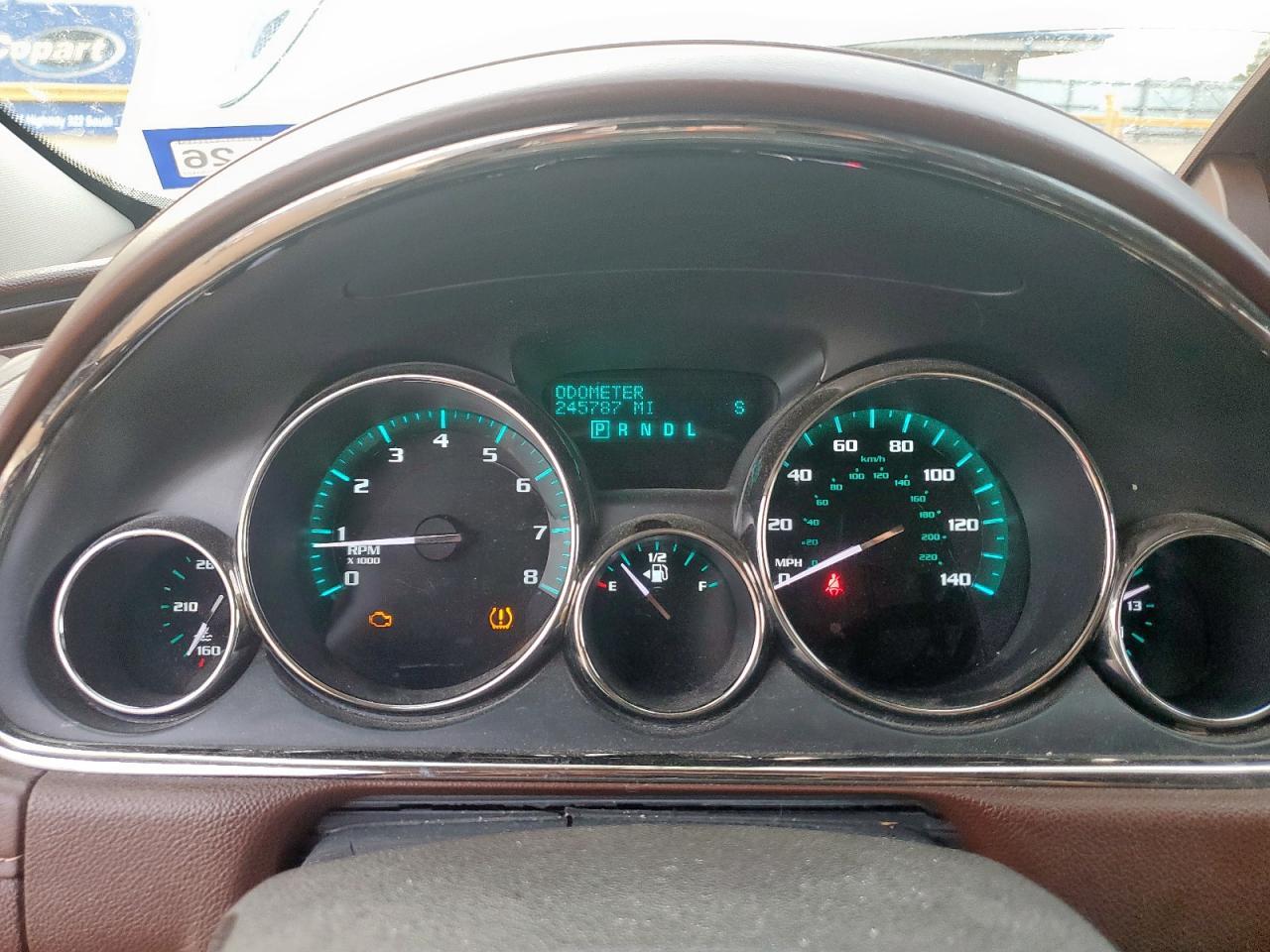 2014 BUICK ENCLAVE
