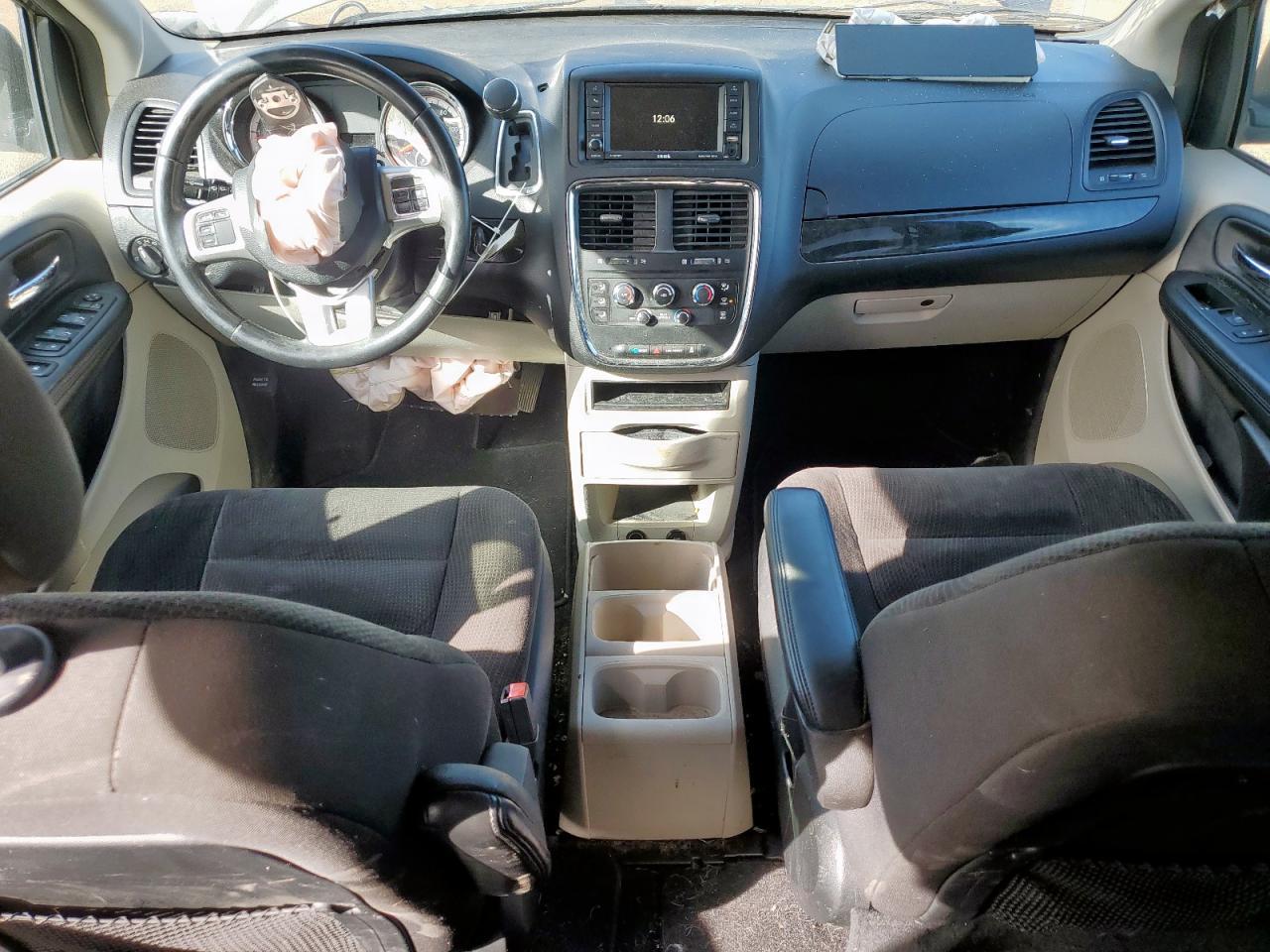 2017 DODGE GRAND CARAVAN