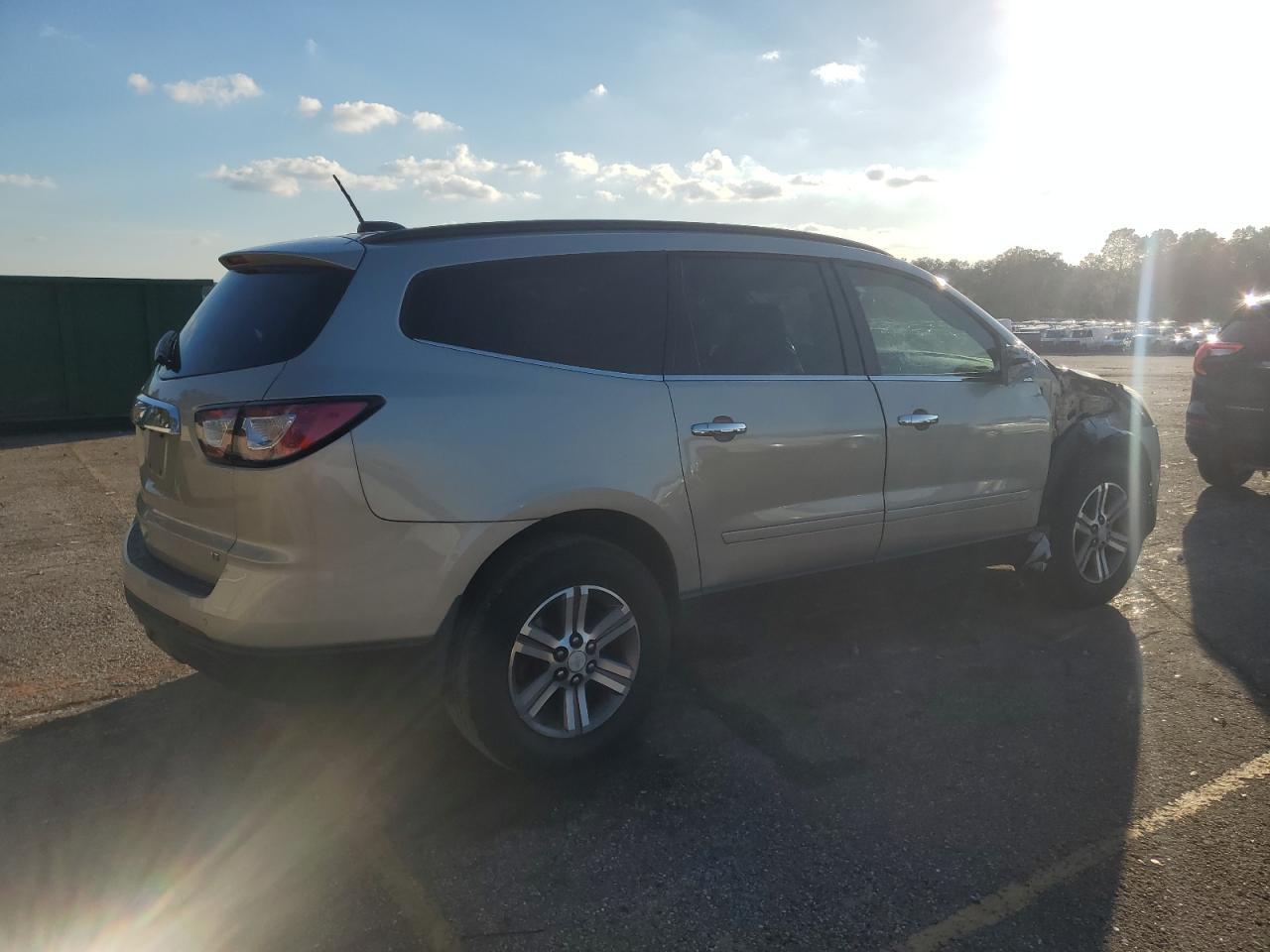 2017 CHEVROLET TRAVERSE