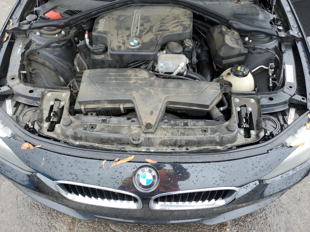 2014 BMW 3 SERIES