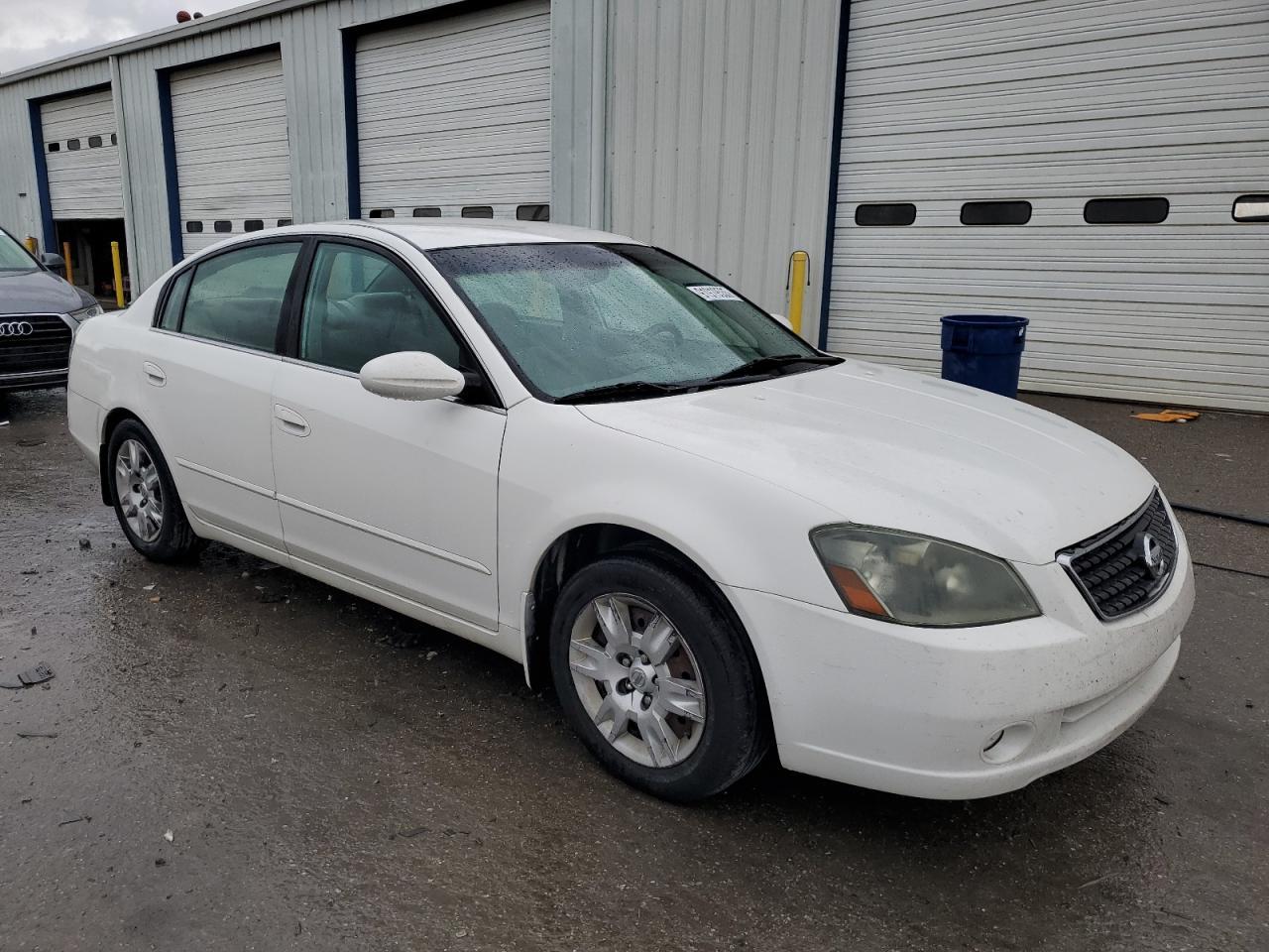 2005 NISSAN ALTIMA