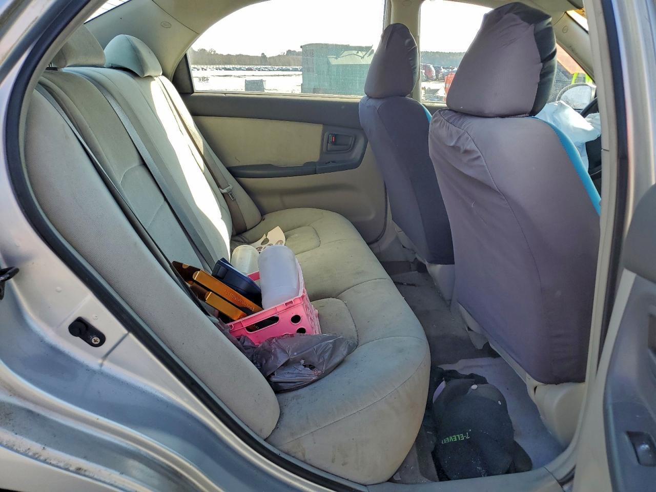 2006 KIA Spectra