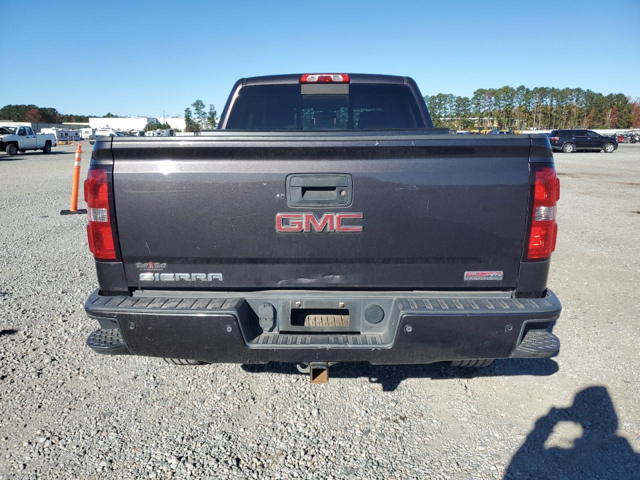 2014 GMC Sierra