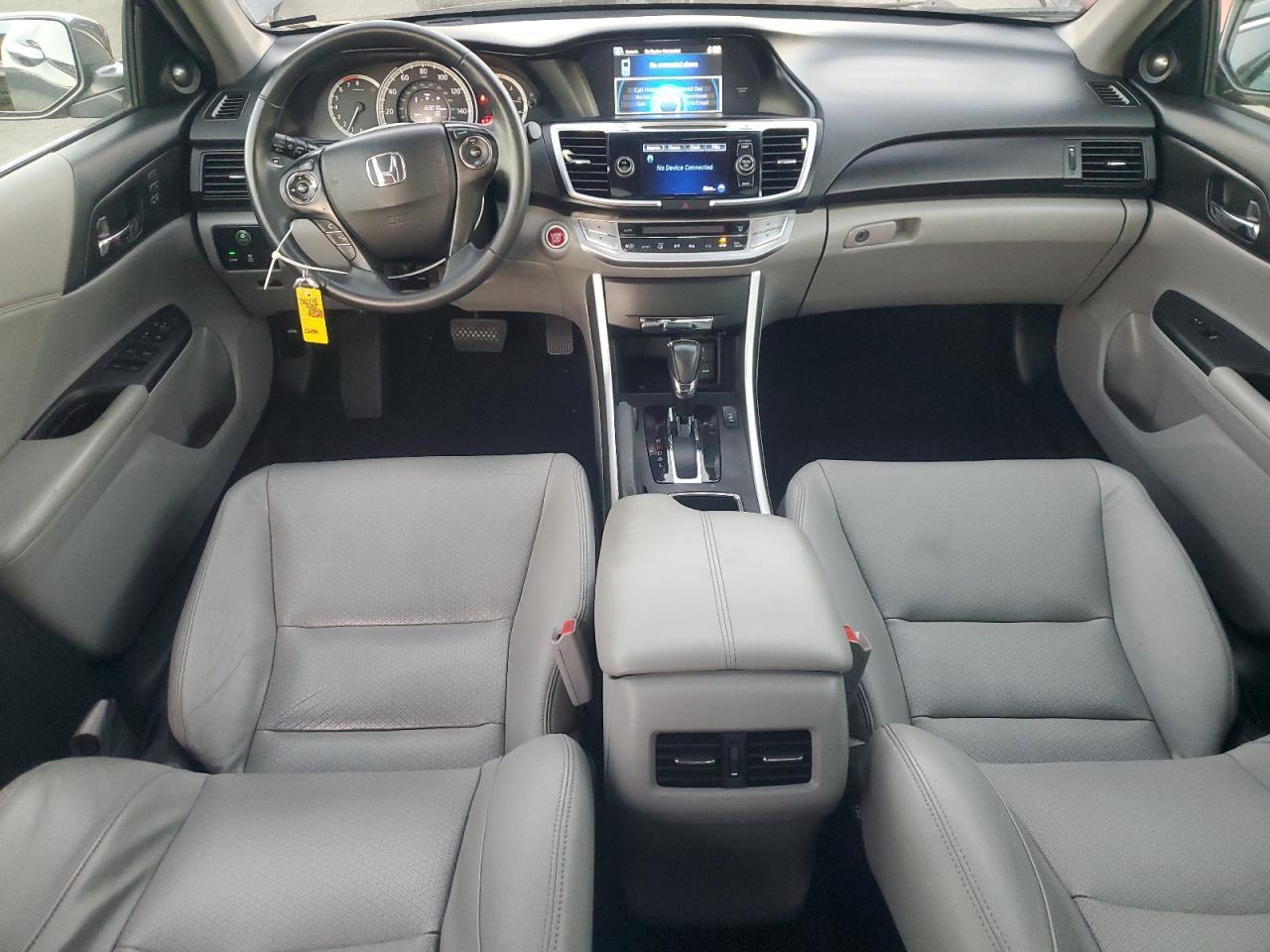 2015 HONDA ACCORD