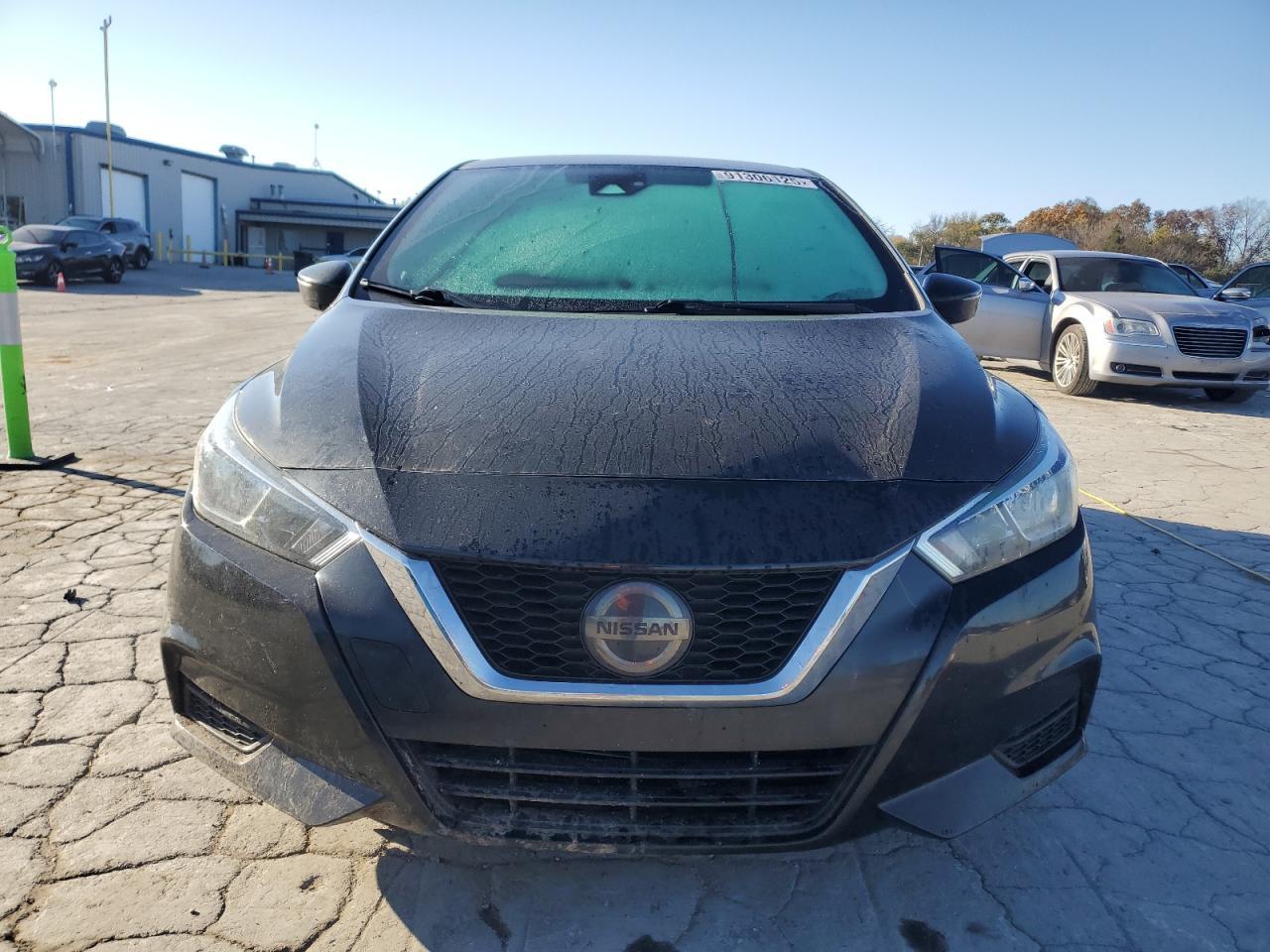 2020 NISSAN VERSA