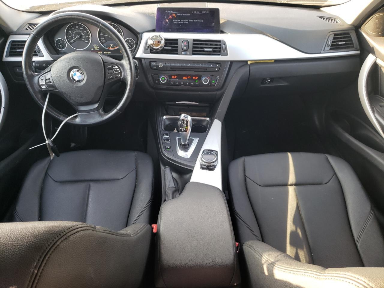 2014 BMW 3 SERIES