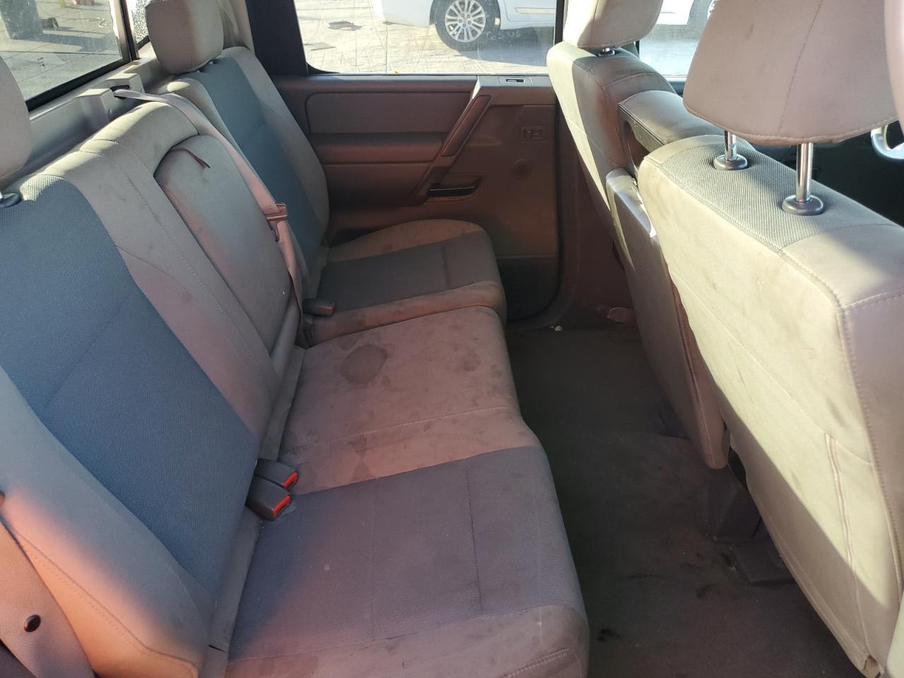 2007 NISSAN Titan