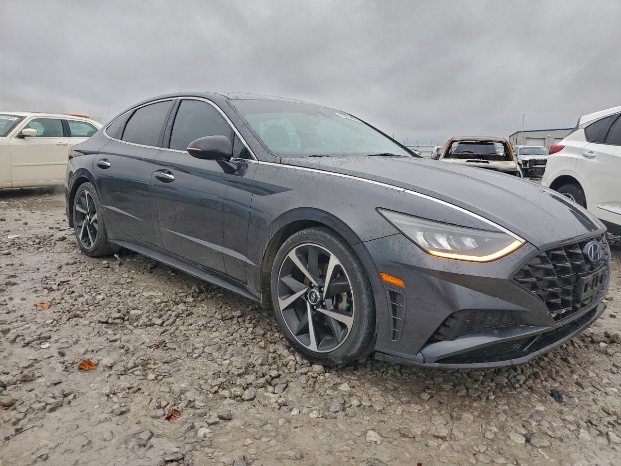 2021 HYUNDAI SONATA