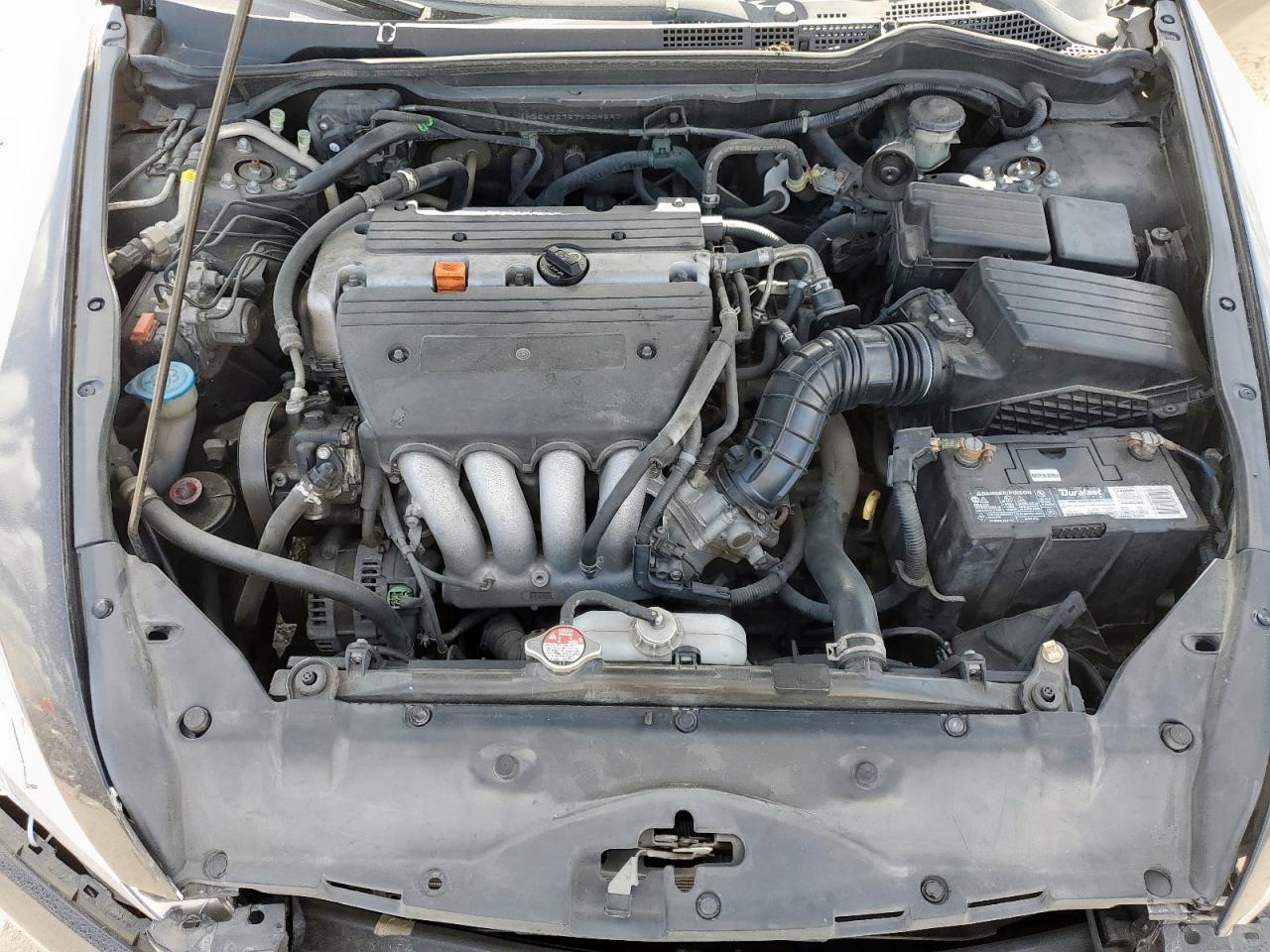 2007 HONDA ACCORD
